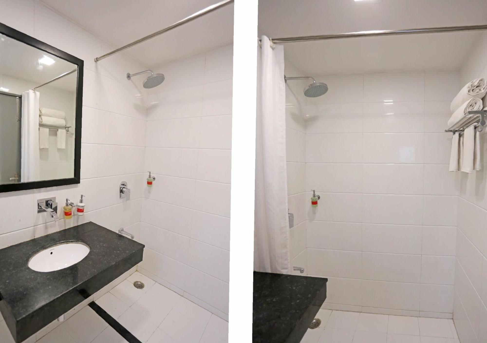 Oyo Townhouse 012 Kaushambi Metro Ghaziabad Hotel Exterior photo